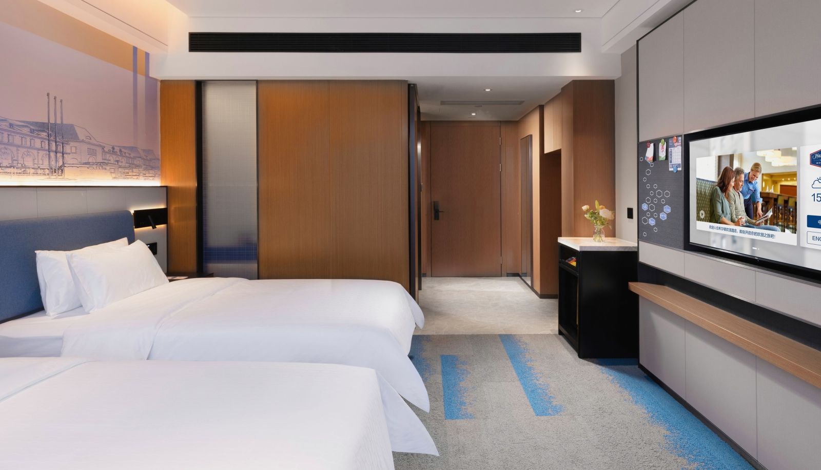 Habitación - Hampton by Hilton Qingdao West Coast