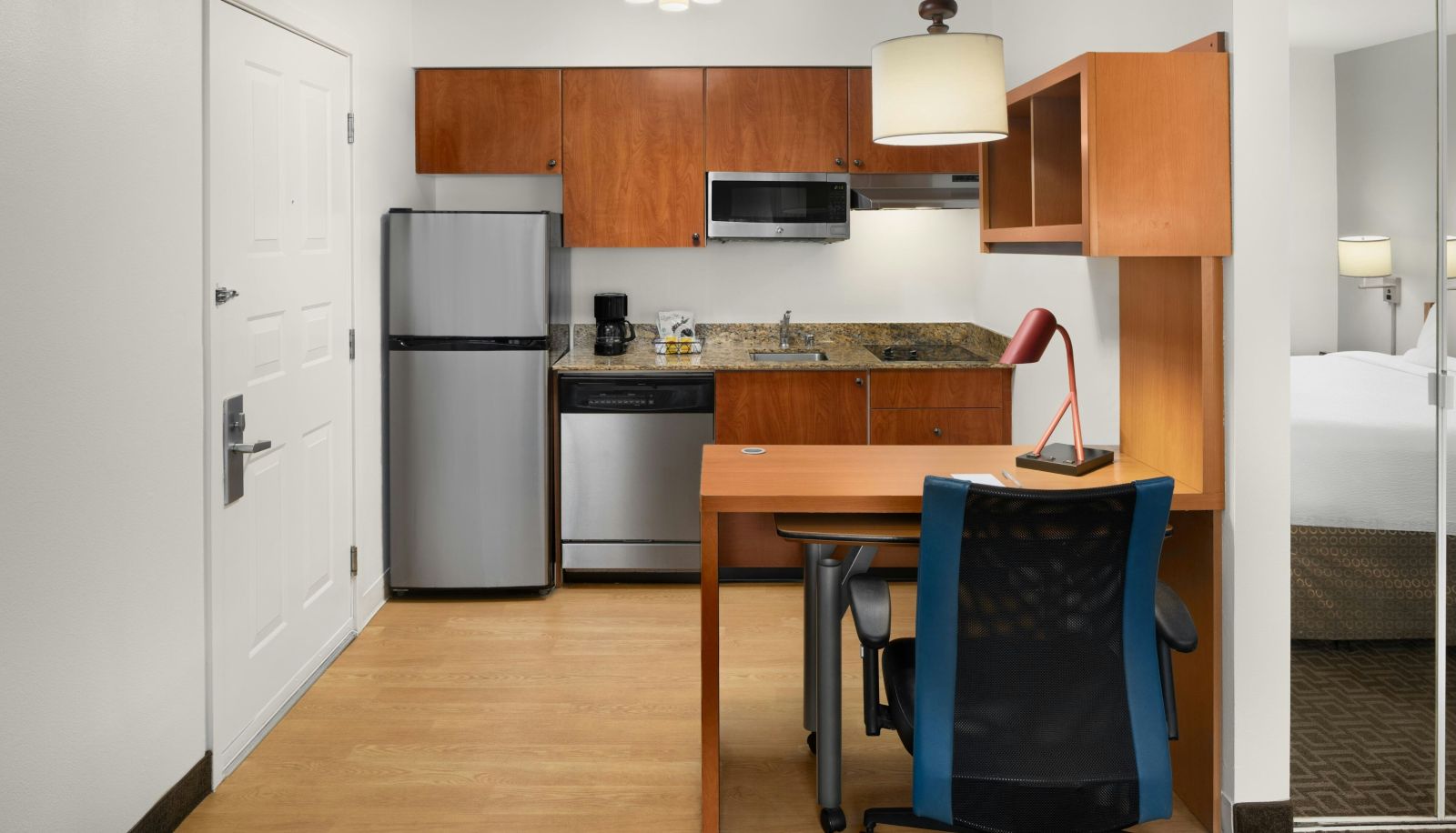 Zimmer - TownePlace Suites by Marriott Seattle Southcenter