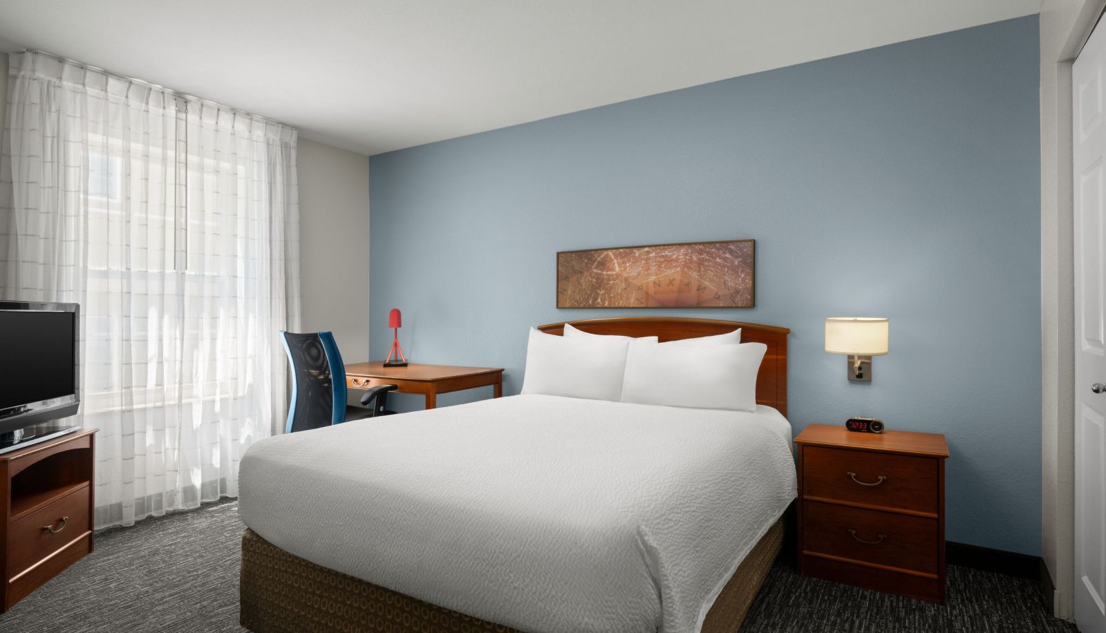 Kamer - TownePlace Suites by Marriott Salt Lake City Layton