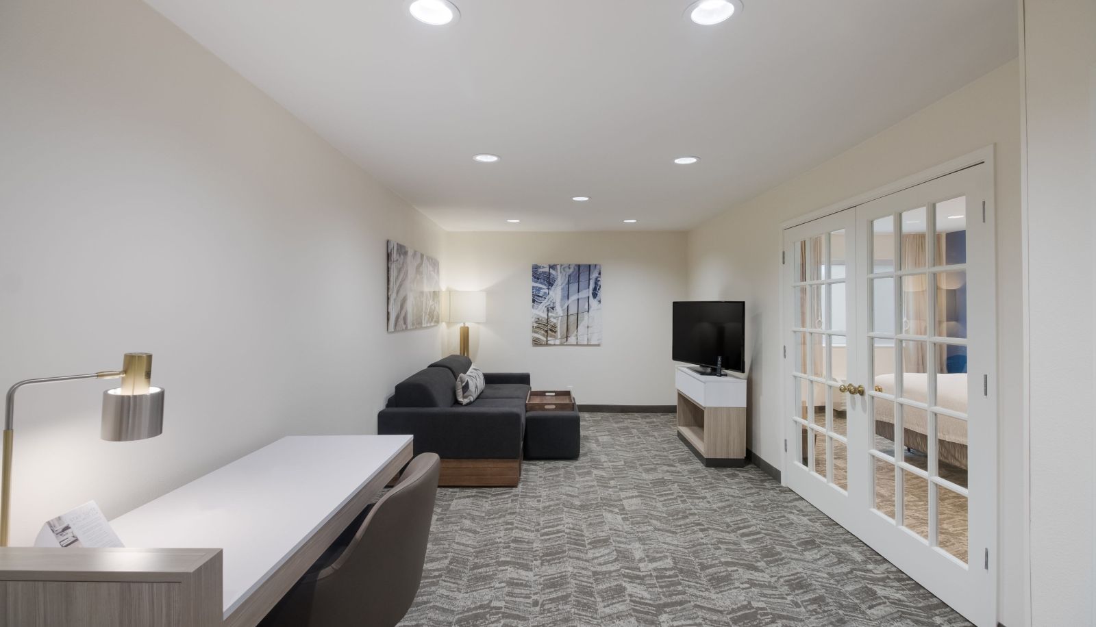 Habitación - SpringHill Suites by Marriott Dallas NW Highway at Stemmons I-35E
