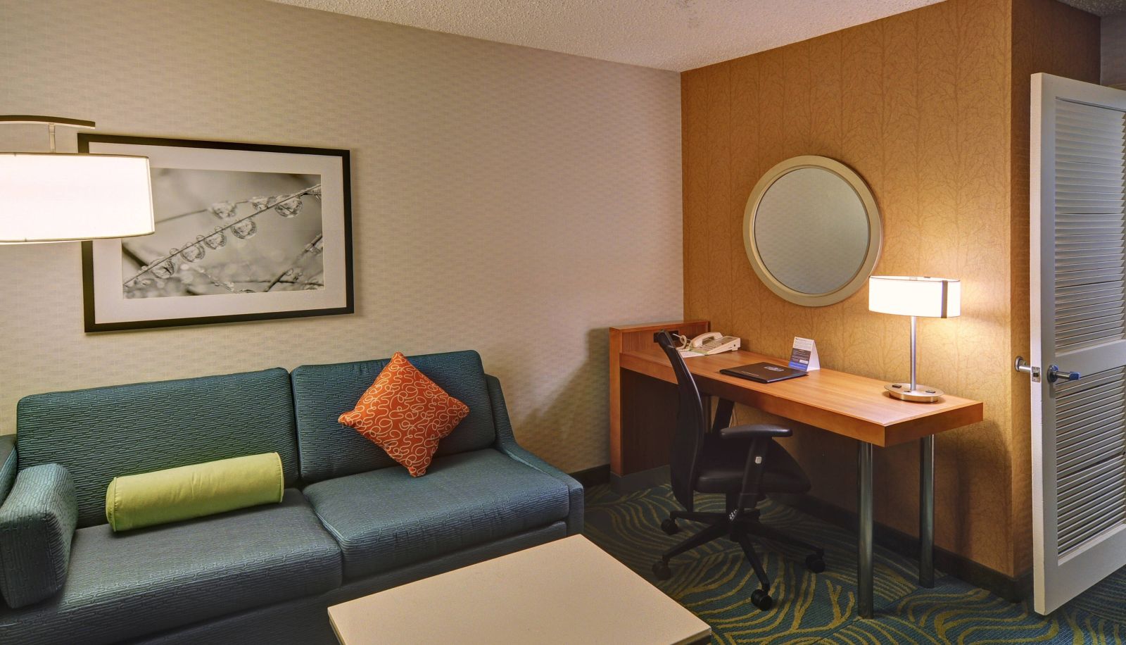 Habitación - SpringHill Suites by Marriott Dallas NW Highway at Stemmons I-35E