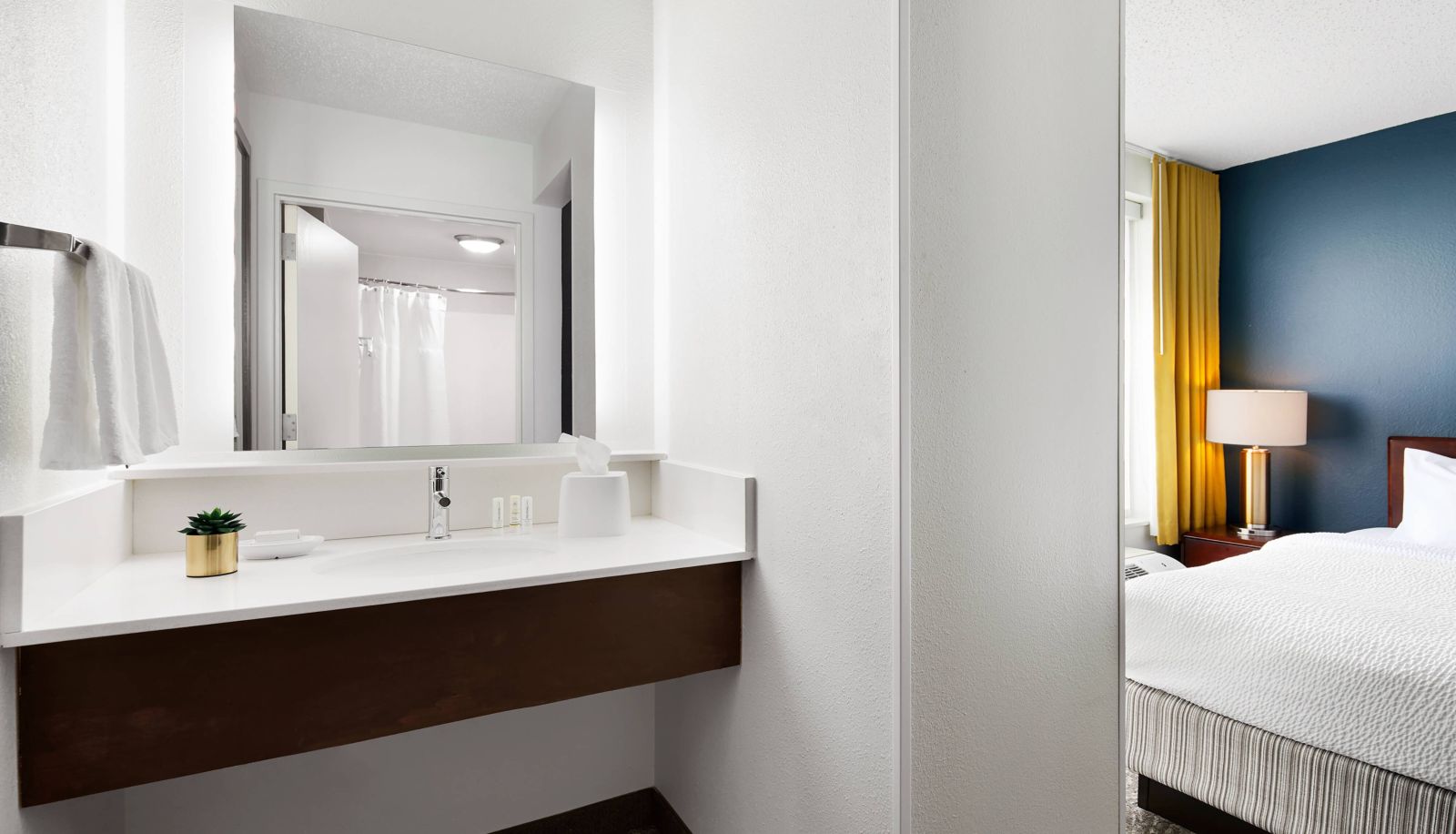 Zimmer - SpringHill Suites by Marriott Richmond North-Glen Allen