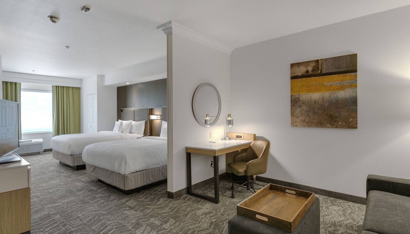 Room - SpringHill Suites by Marriott Sacramento Natomas