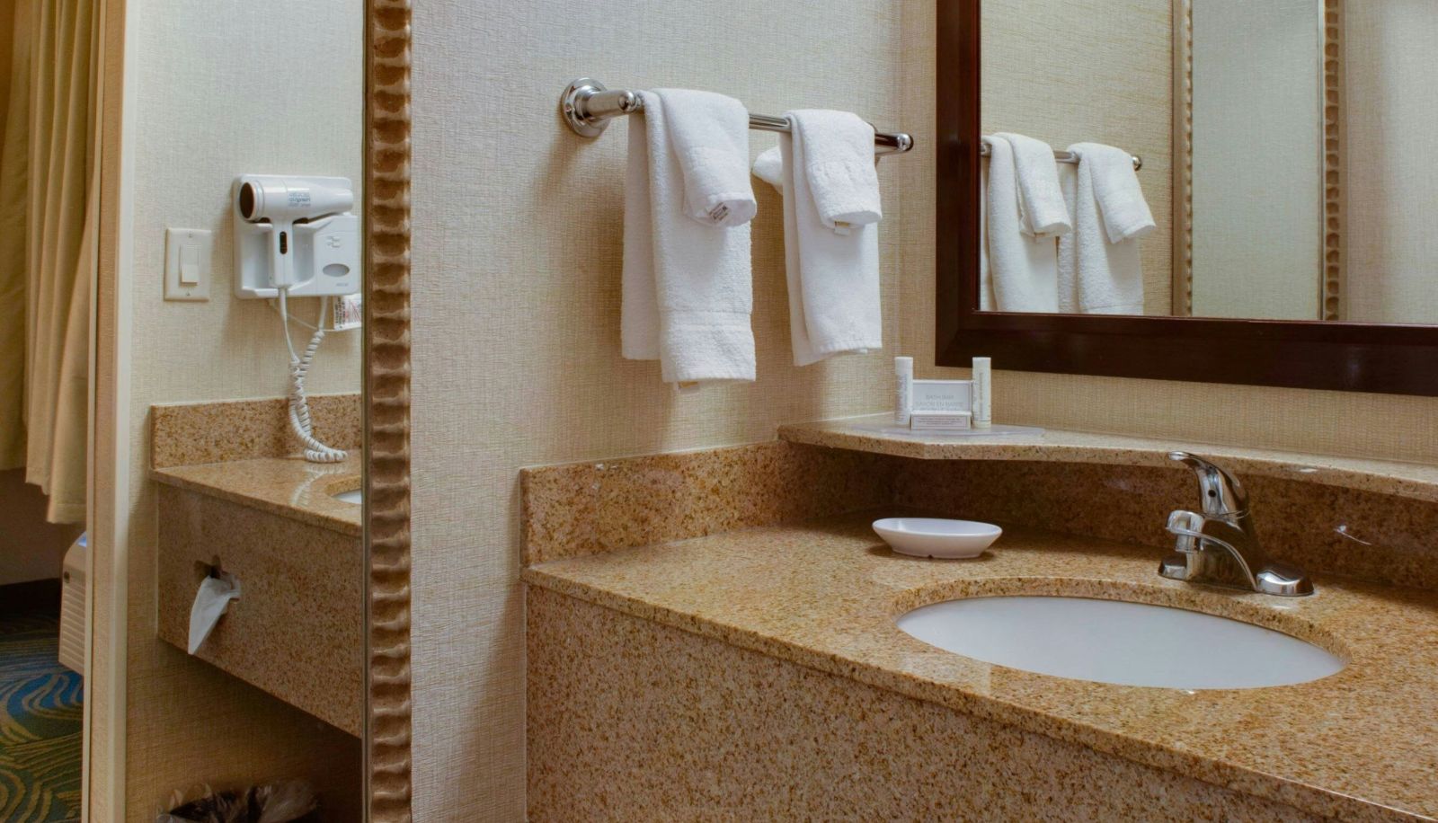 Room - SpringHill Suites by Marriott Savannah Airport