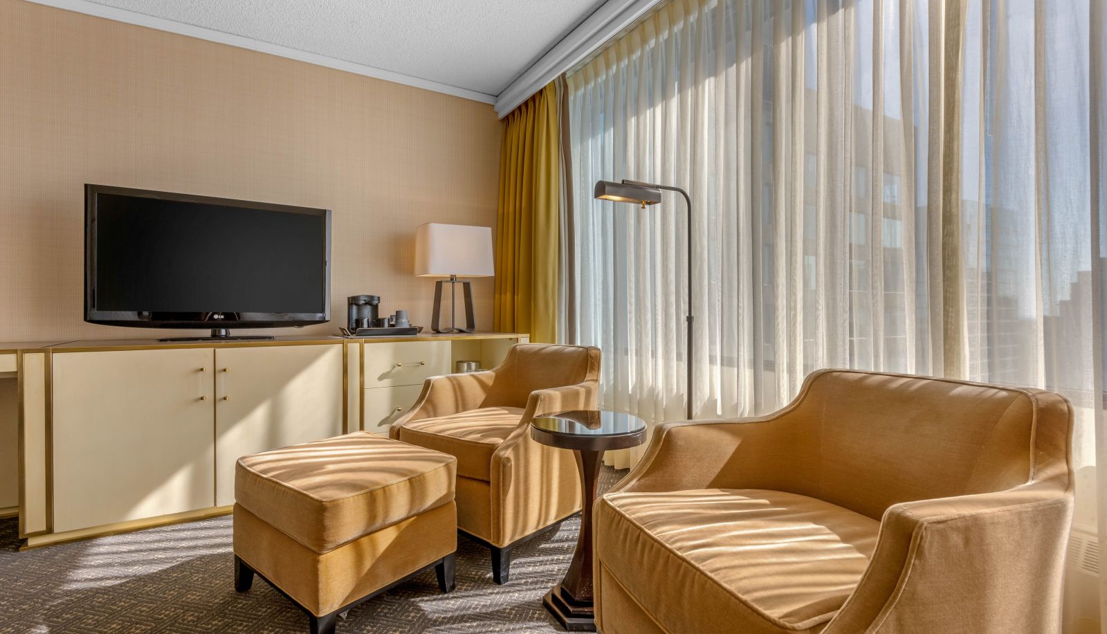 Zimmer - Hotel Omni Mont-Royal