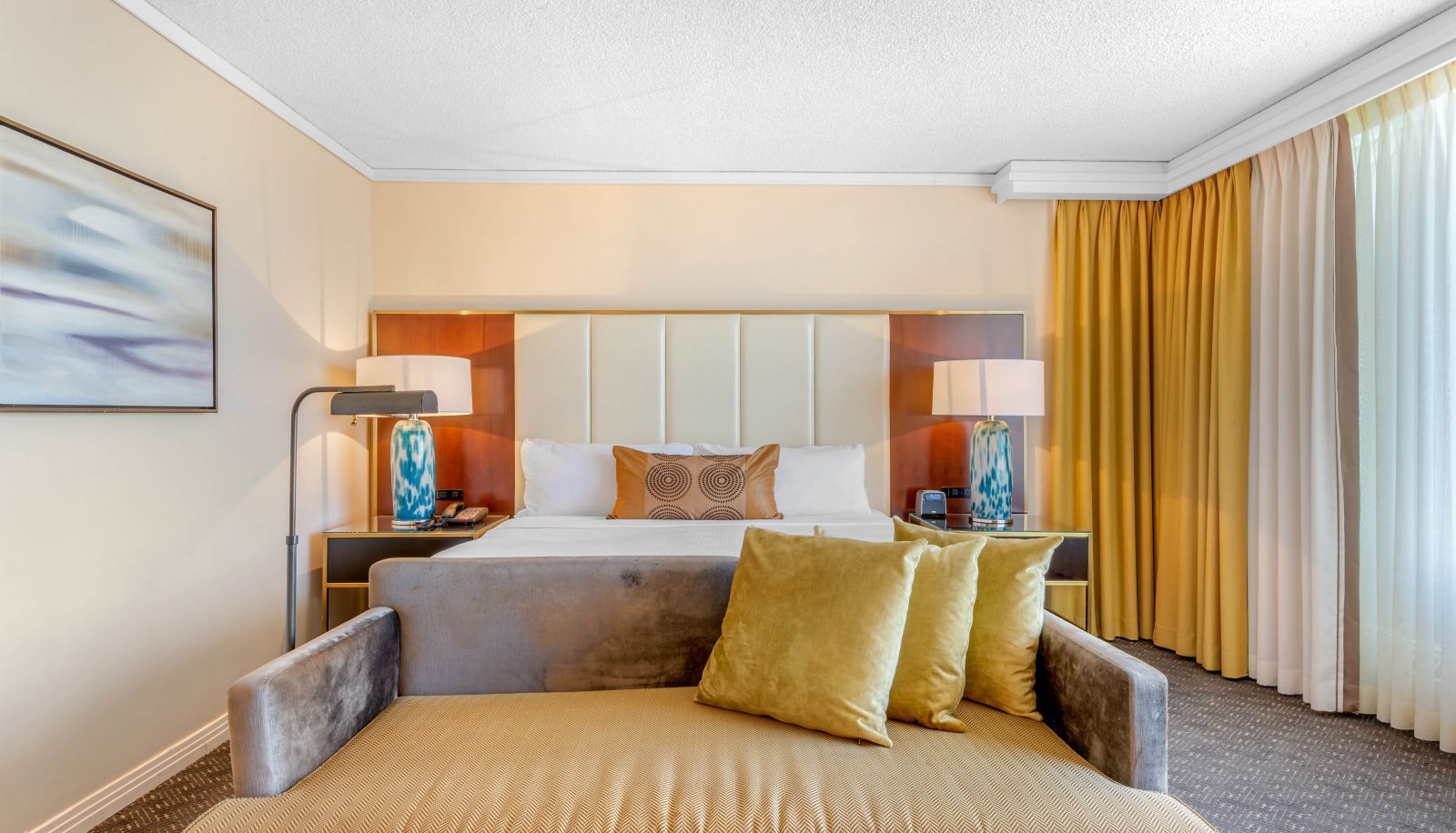 Zimmer - Hotel Omni Mont-Royal