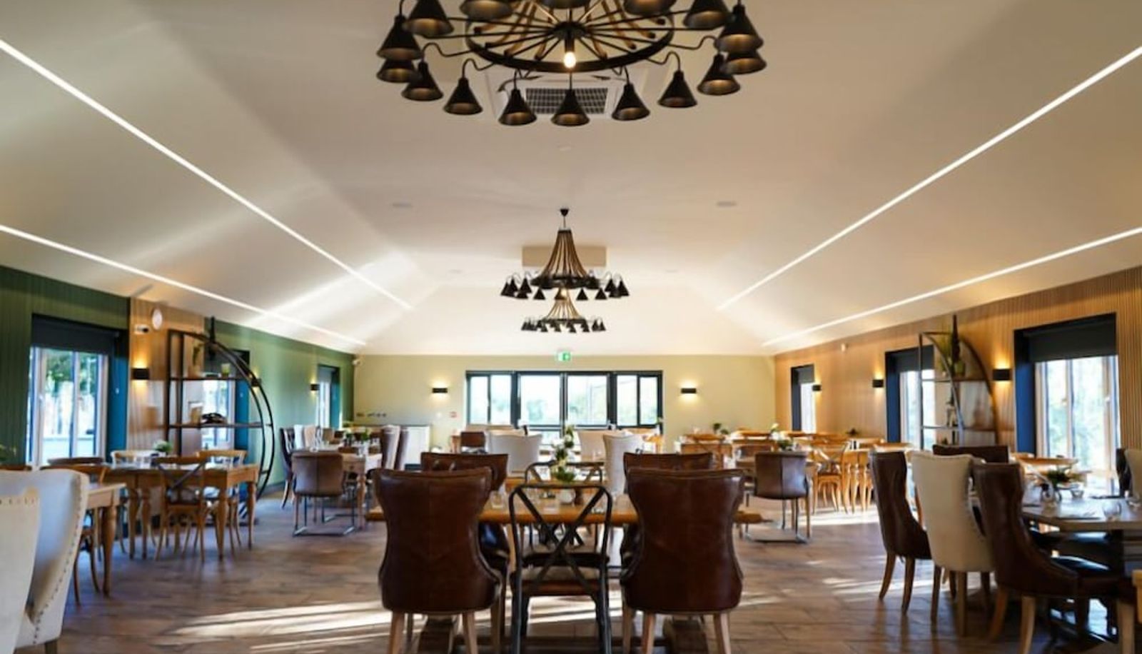 Restaurant - All Saints Resort