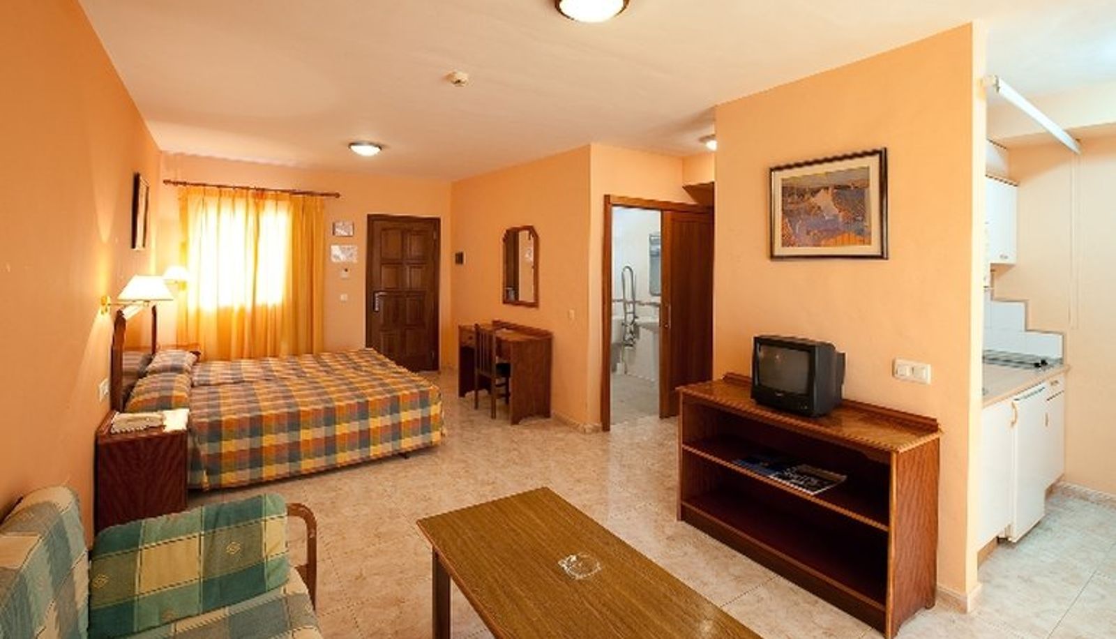 Camera - Elba Lucía Sport & Suite Hotel Suite Hotel