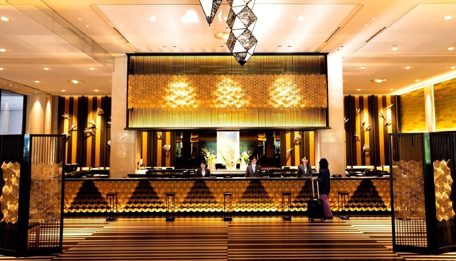 Hall - Grand Prince Hotel Shin Takanawa
