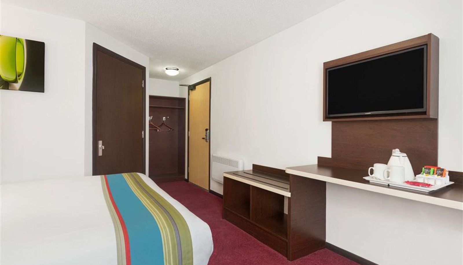 Zimmer - Ramada by Wyndham South Mimms M25