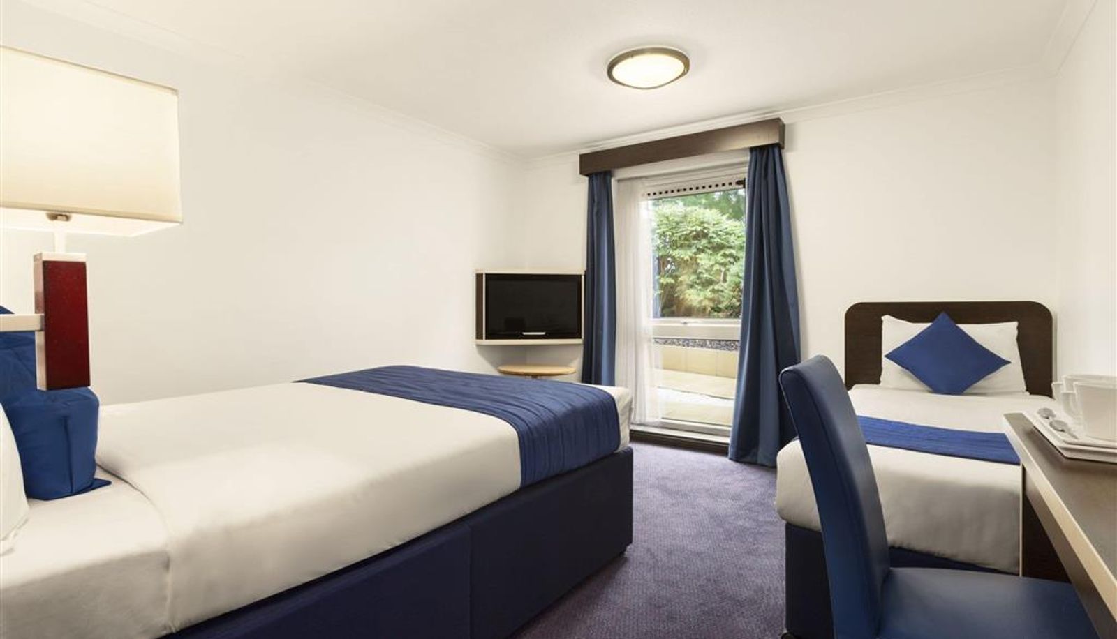 Chambre - Ramada by Wyndham Oxford