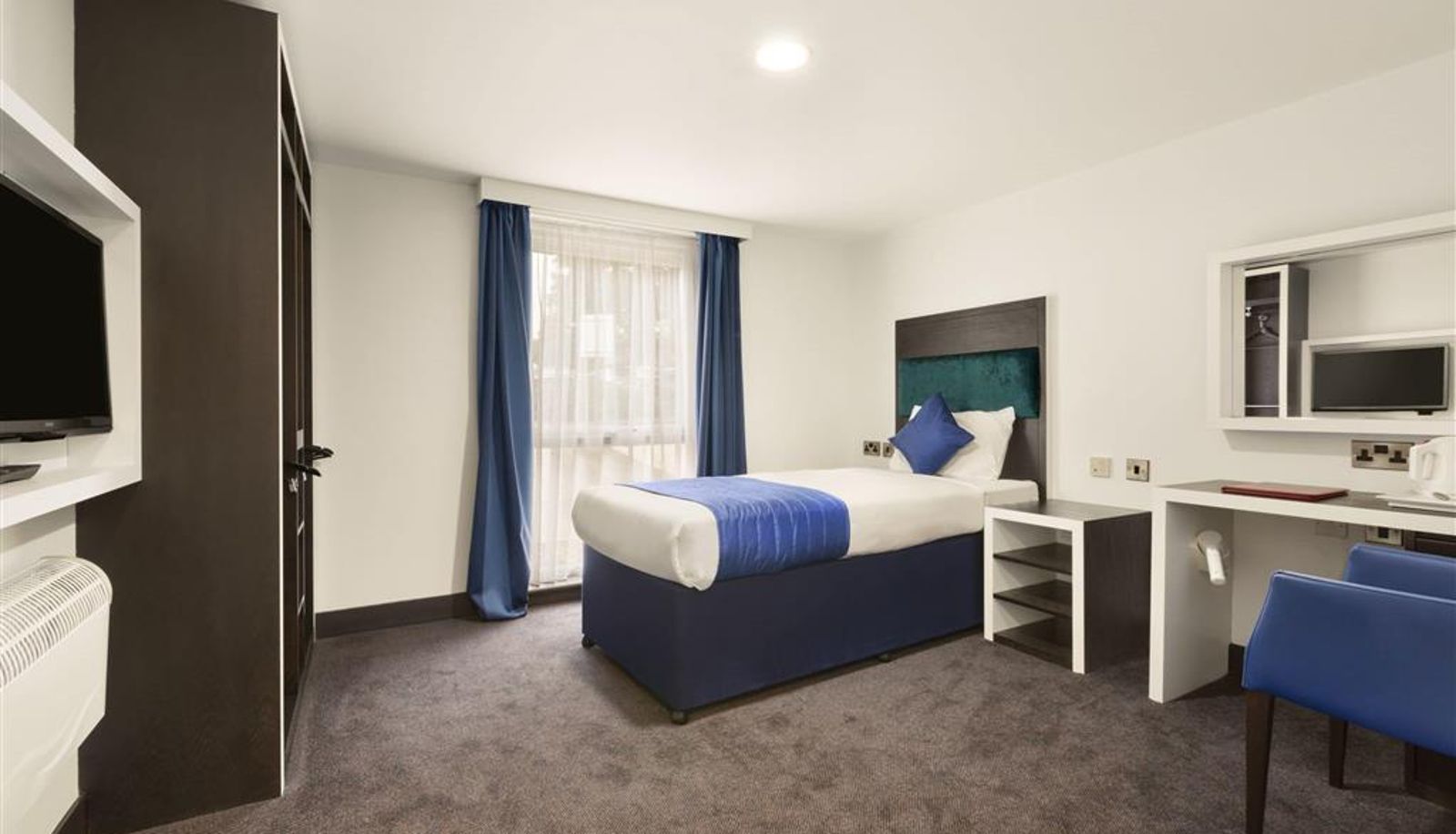 Chambre - Ramada by Wyndham Oxford