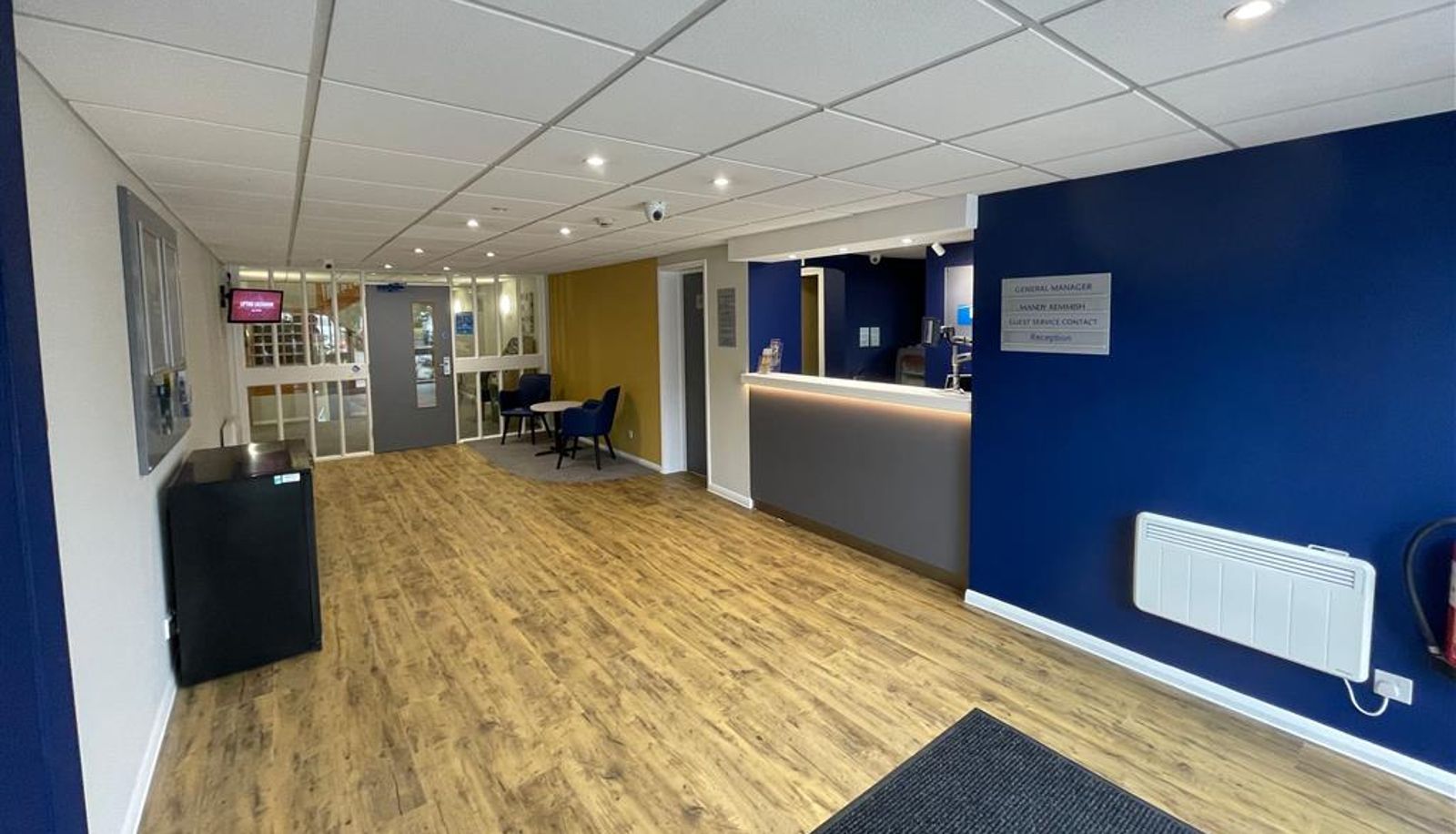 Hal - Days Inn by Wyndham Sedgemoor M5