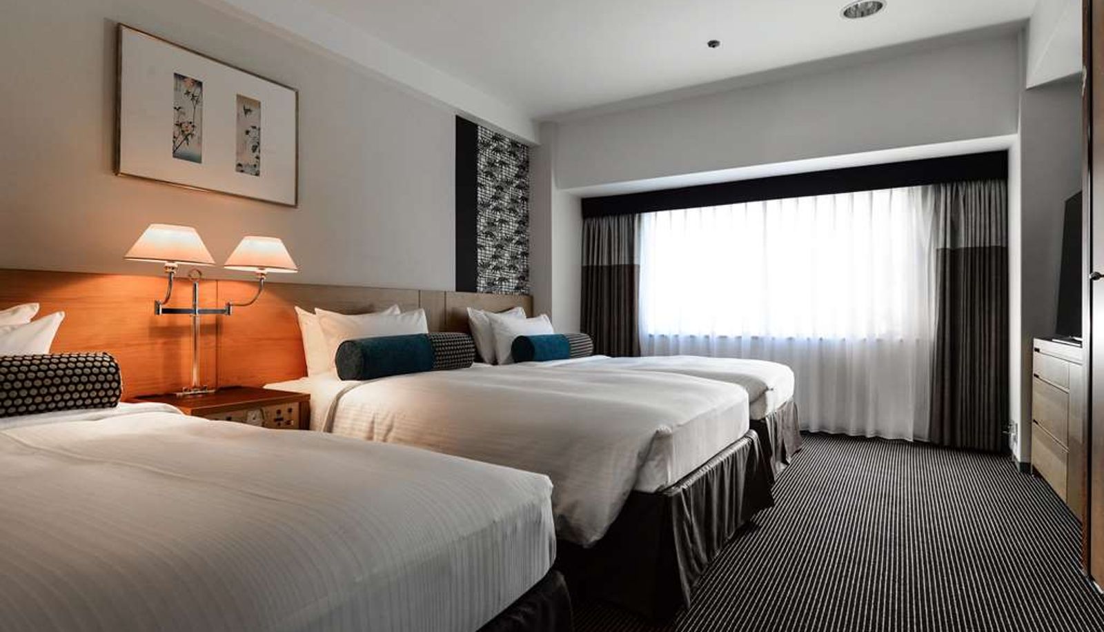 Room - New Otani Tokyo Garden Tower
