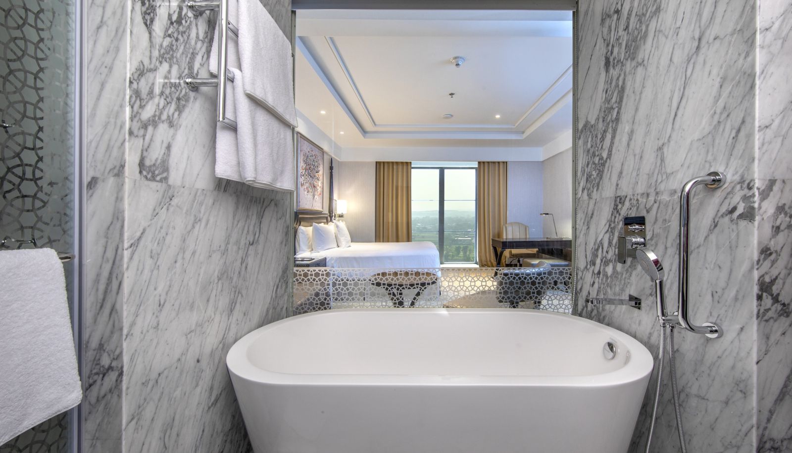 Zimmer - ITC Royal Bengal a Luxury Collection Hotel Kolkata