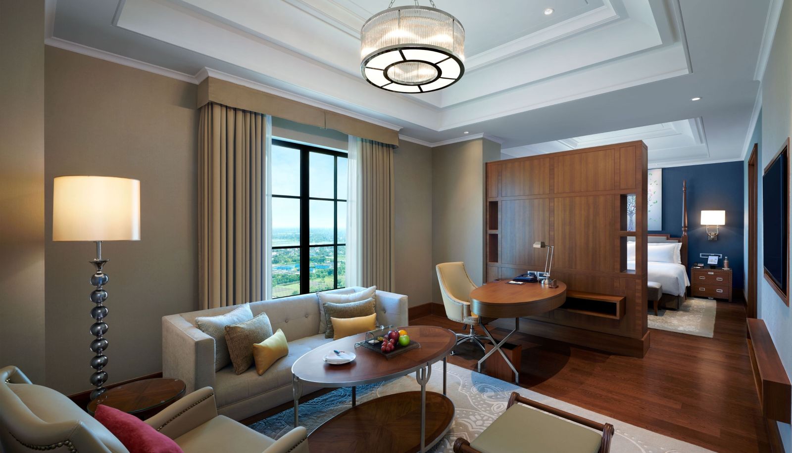 Zimmer - ITC Royal Bengal a Luxury Collection Hotel Kolkata