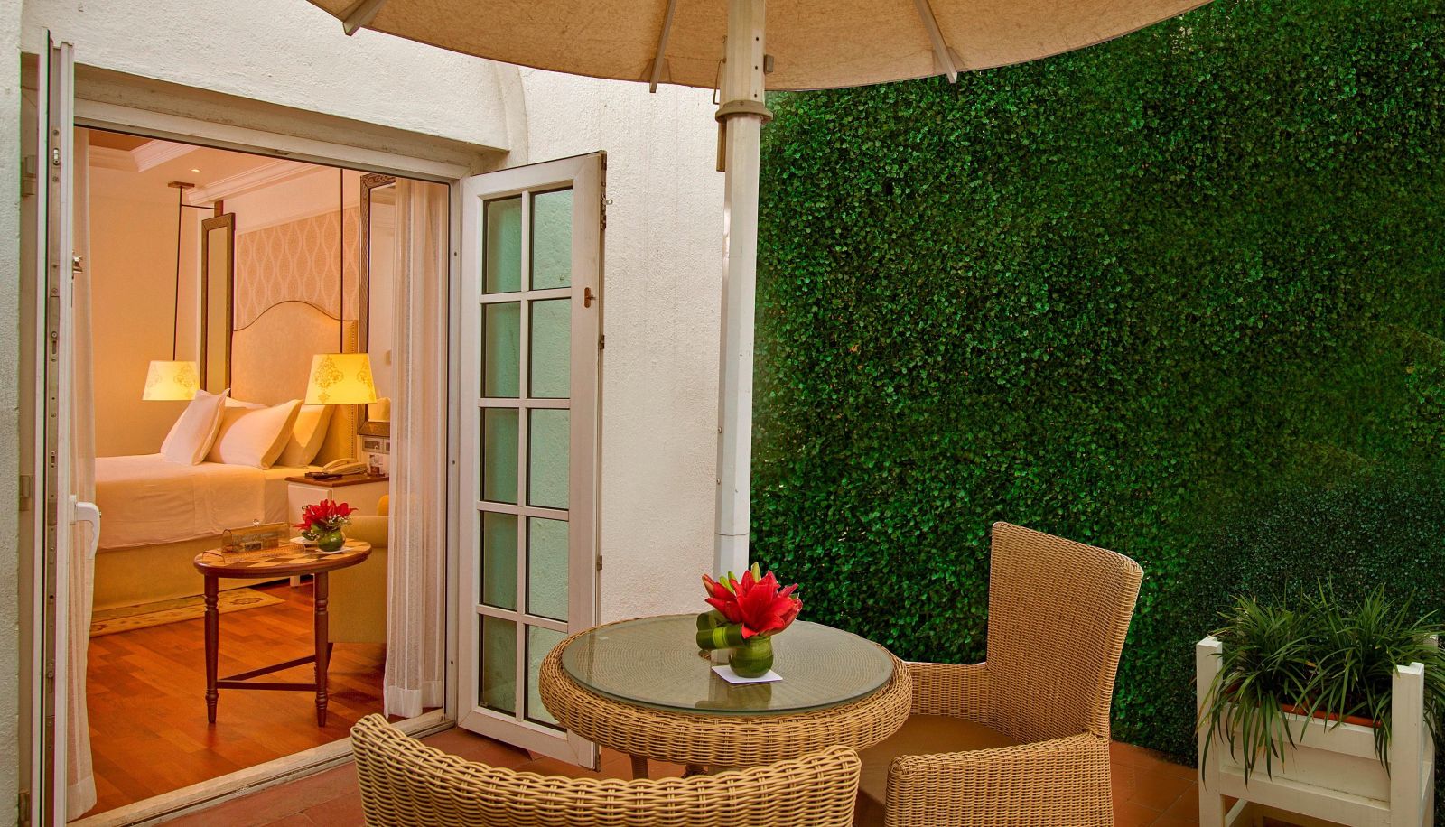 Zimmer - ITC Windsor a Luxury Collection Hotel Bengaluru