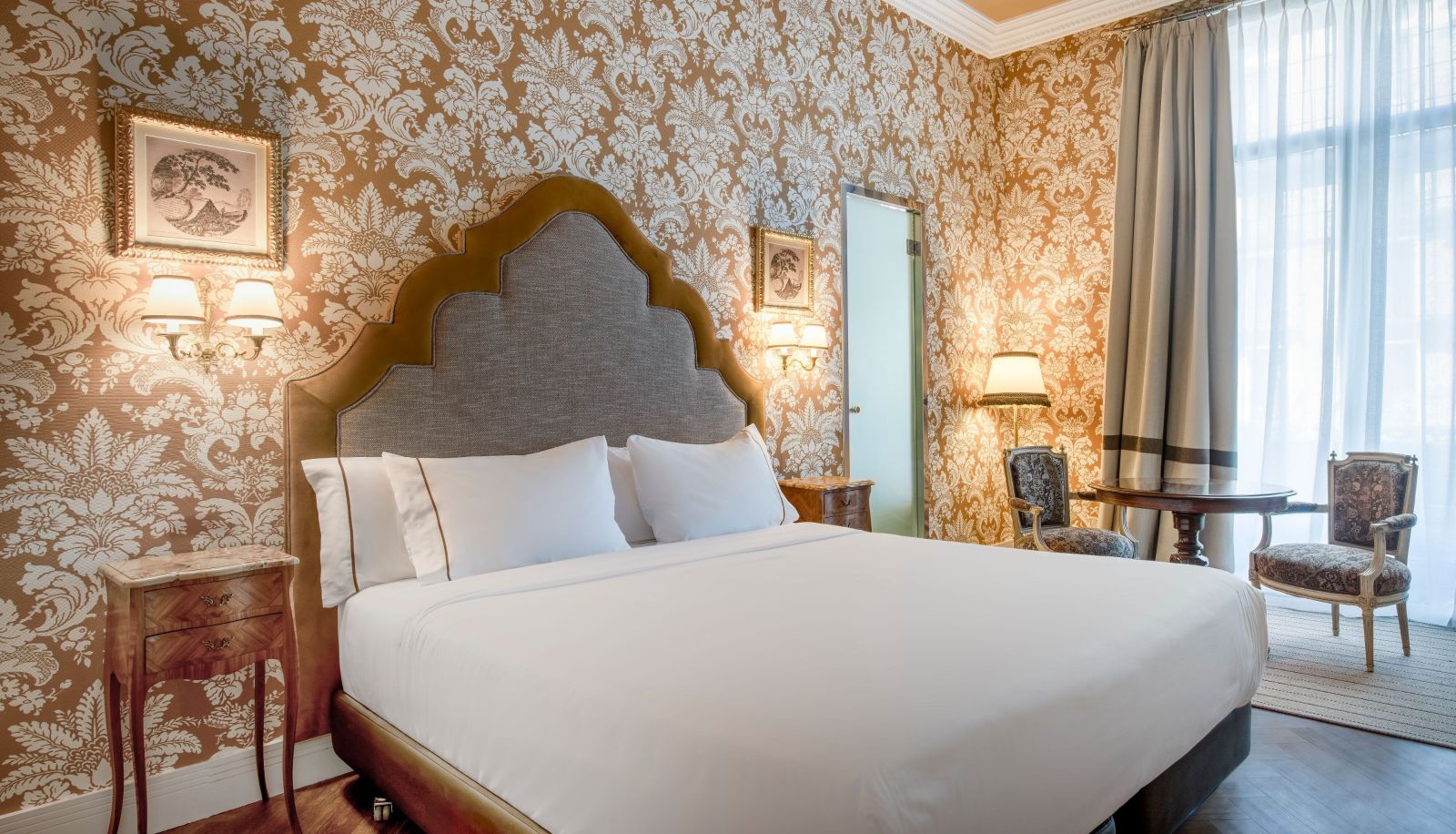 Habitación - Hotel Palacio Del Retiro Autograph Collection