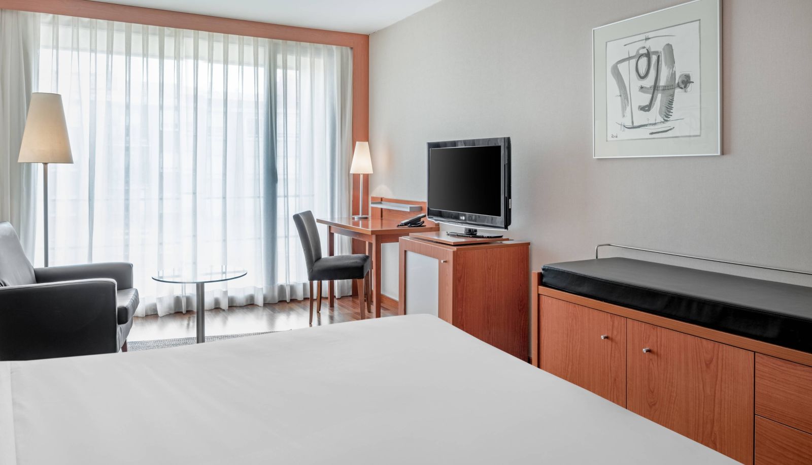 Zimmer - AC Hotels by Marriott Hotel La Rioja