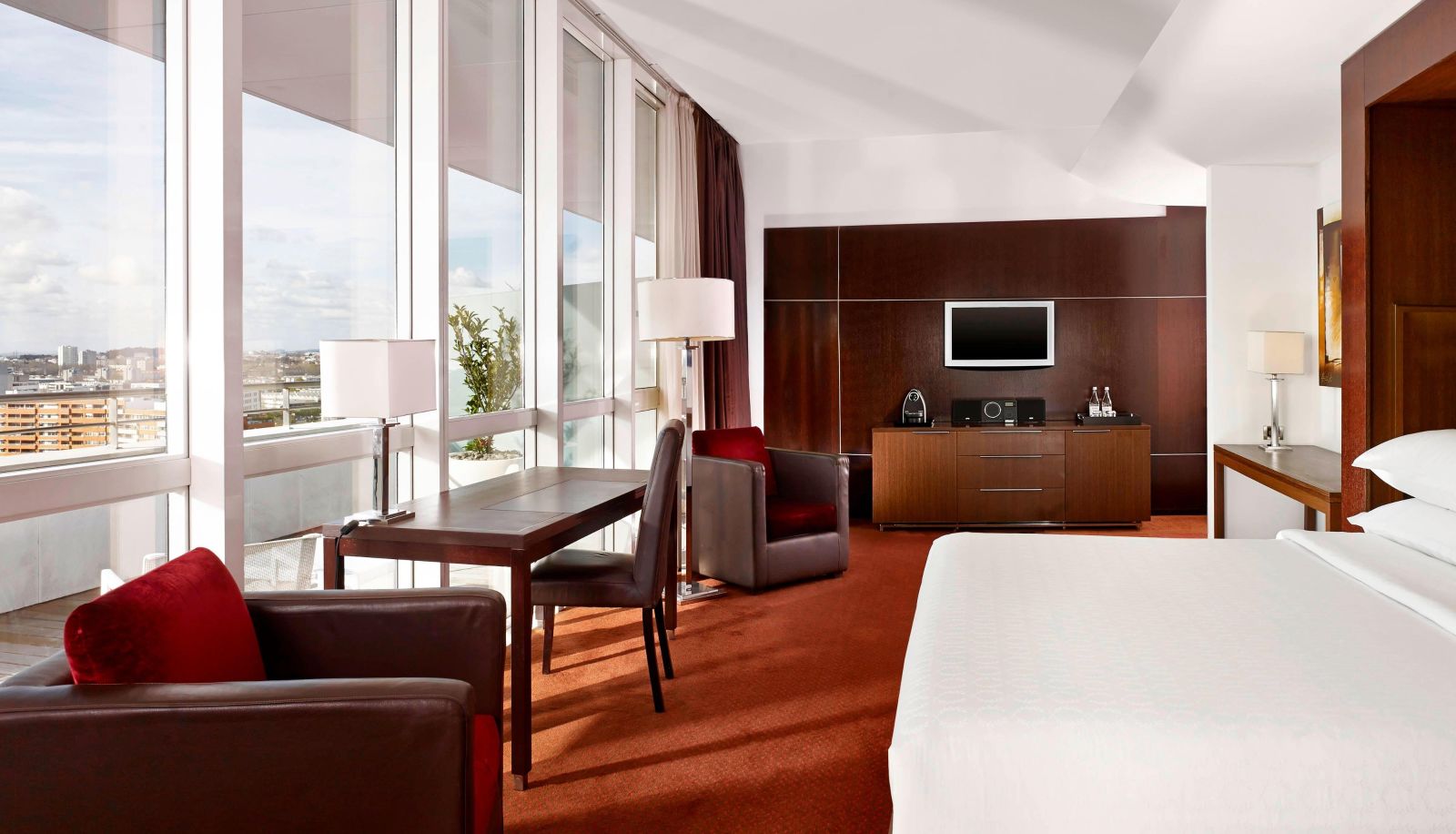 Zimmer - Sheraton Porto Hotel and Spa