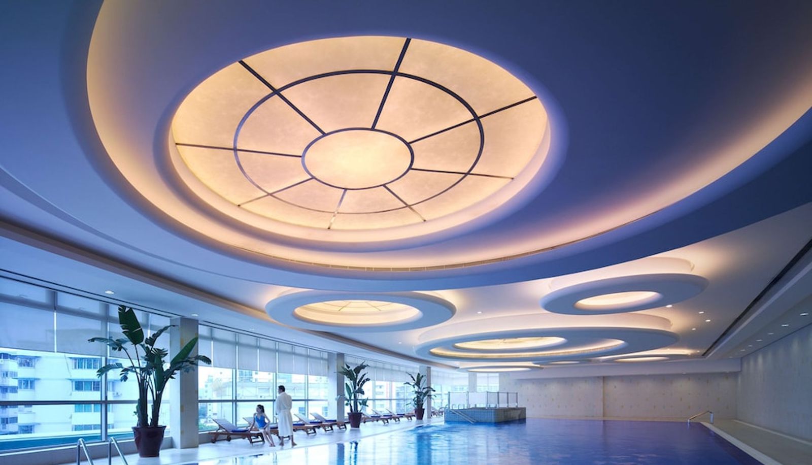 Pool - Shangri La Fuzhou