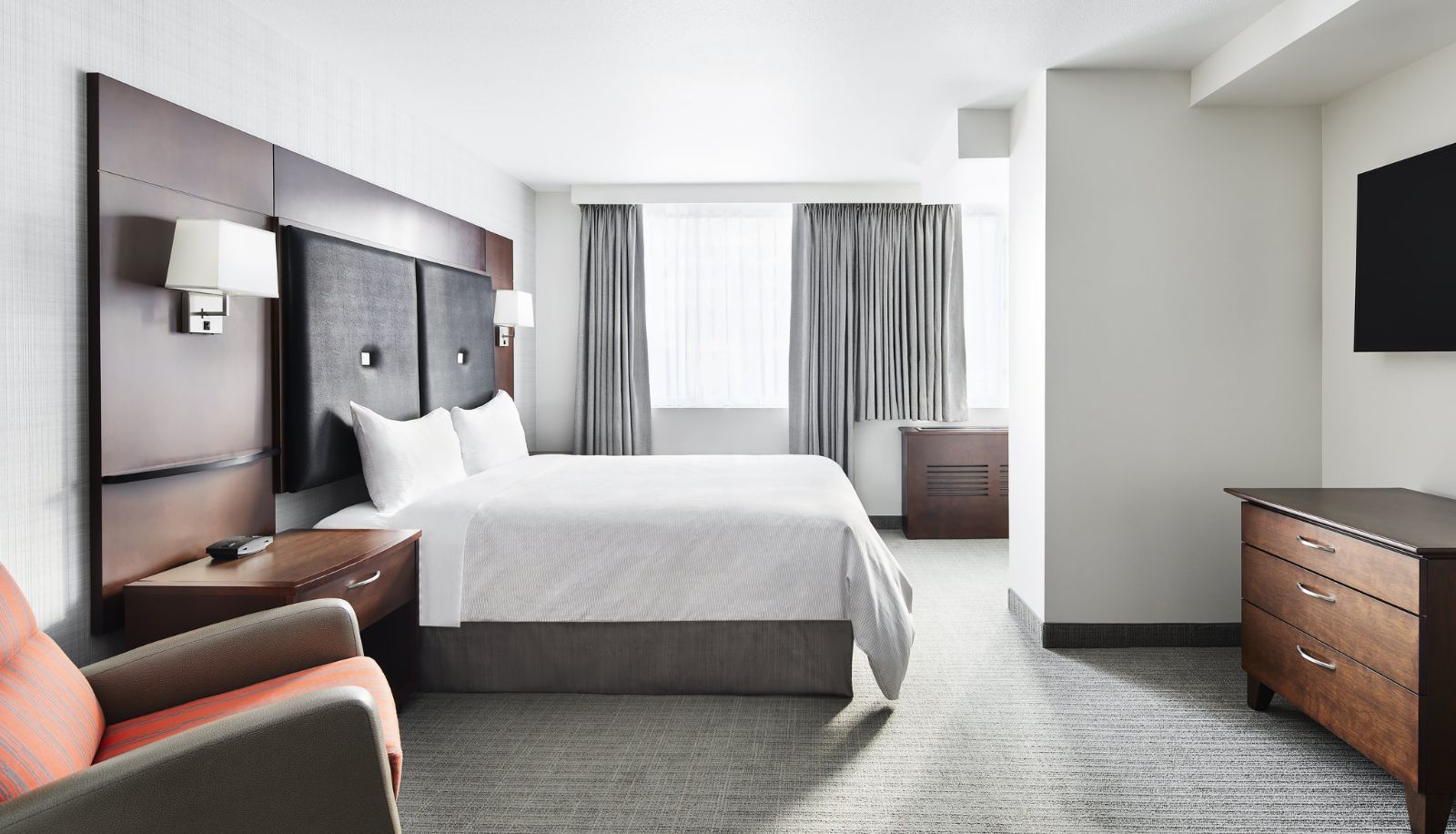 Chambre - Club Quarters Hotel in San Francisco
