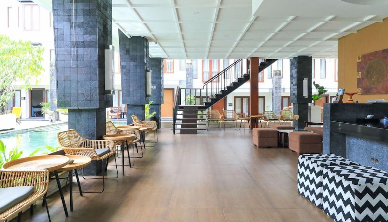 Hotel interior - Casa Padma Suites Legian