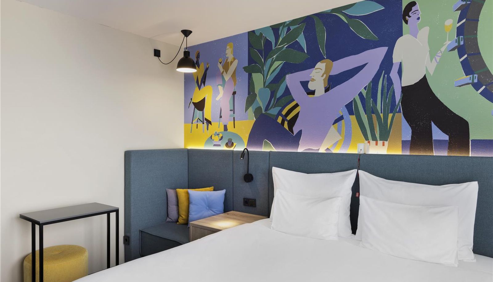 Kamer - Spark by Hilton Vienna Messe Prater