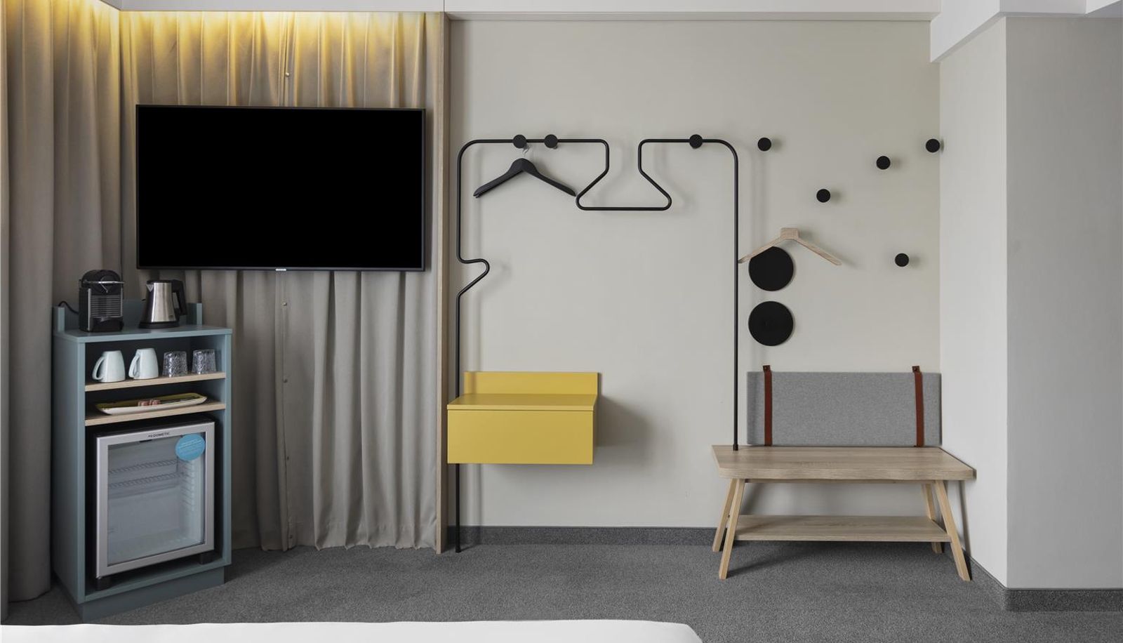 Kamer - Spark by Hilton Vienna Messe Prater