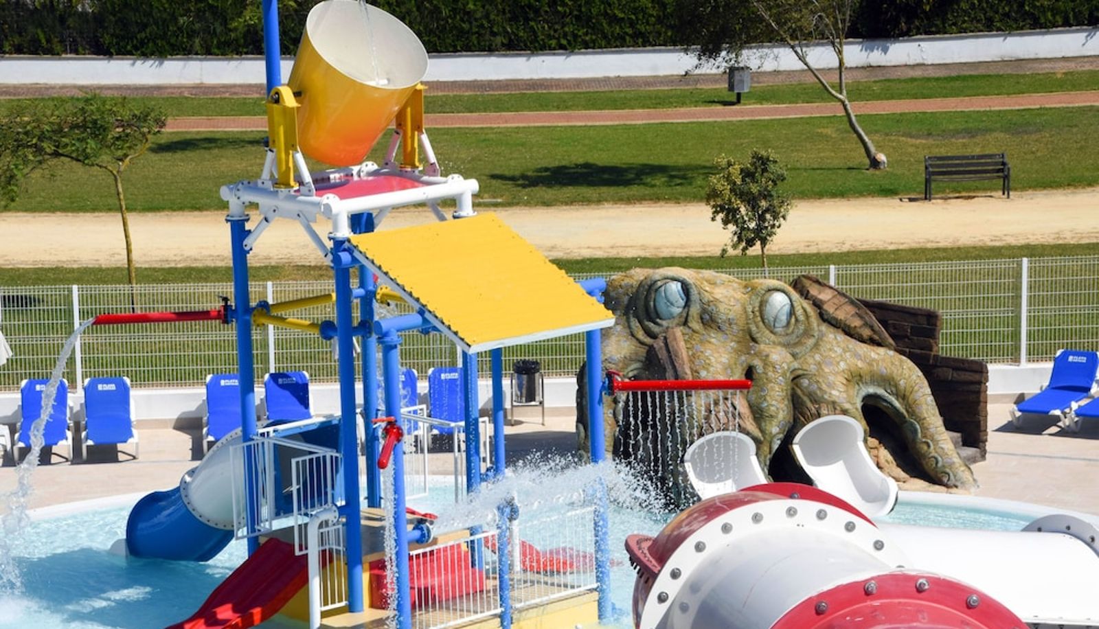 Piscina - Playaballena Hotel