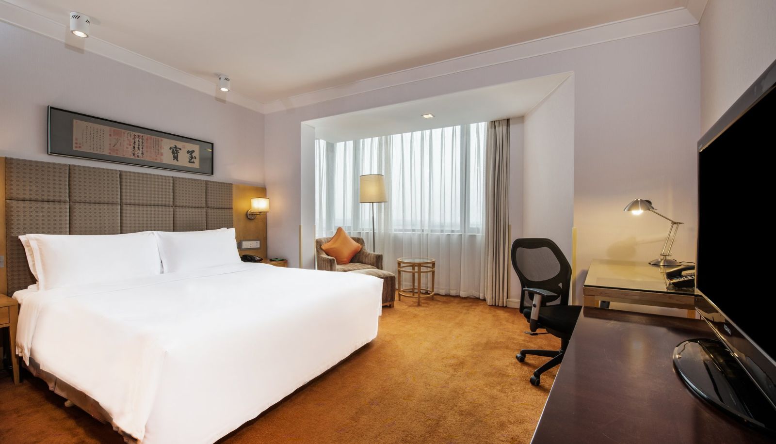 Habitación - Holiday Inn BEIJING TEMPLE OF HEAVEN by IHG