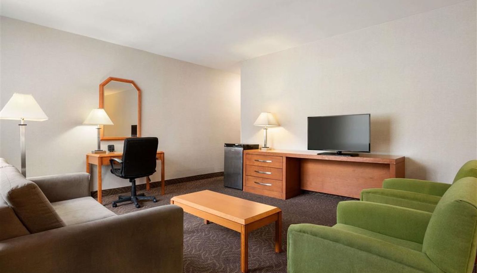 Chambre - Ramada Plaza by Wyndham Montreal