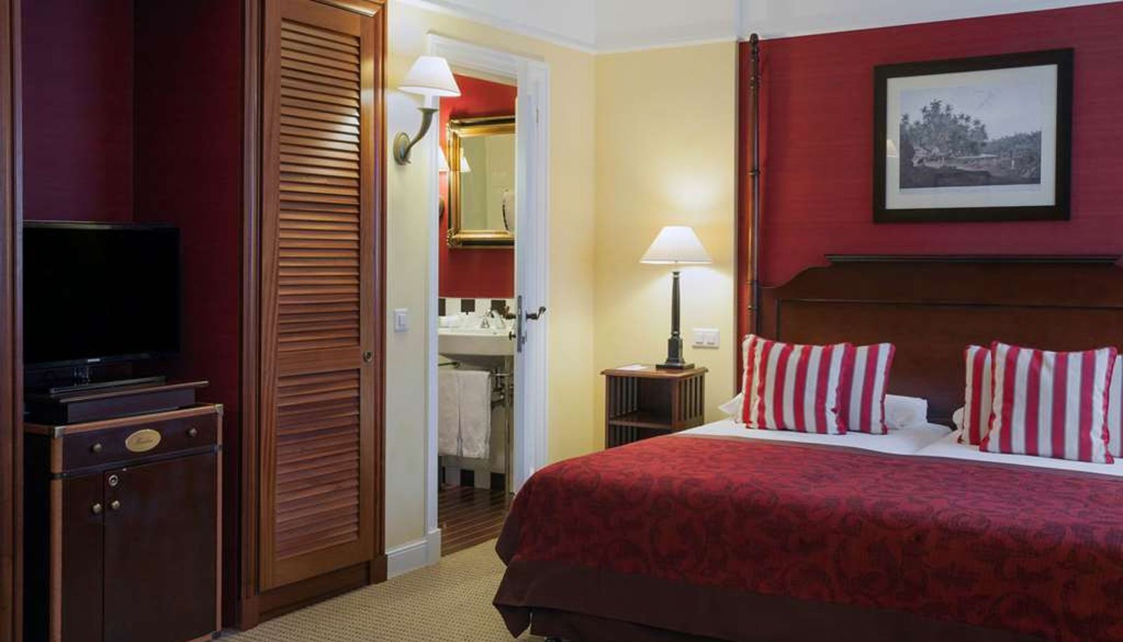 Habitación - Kipling Manotel