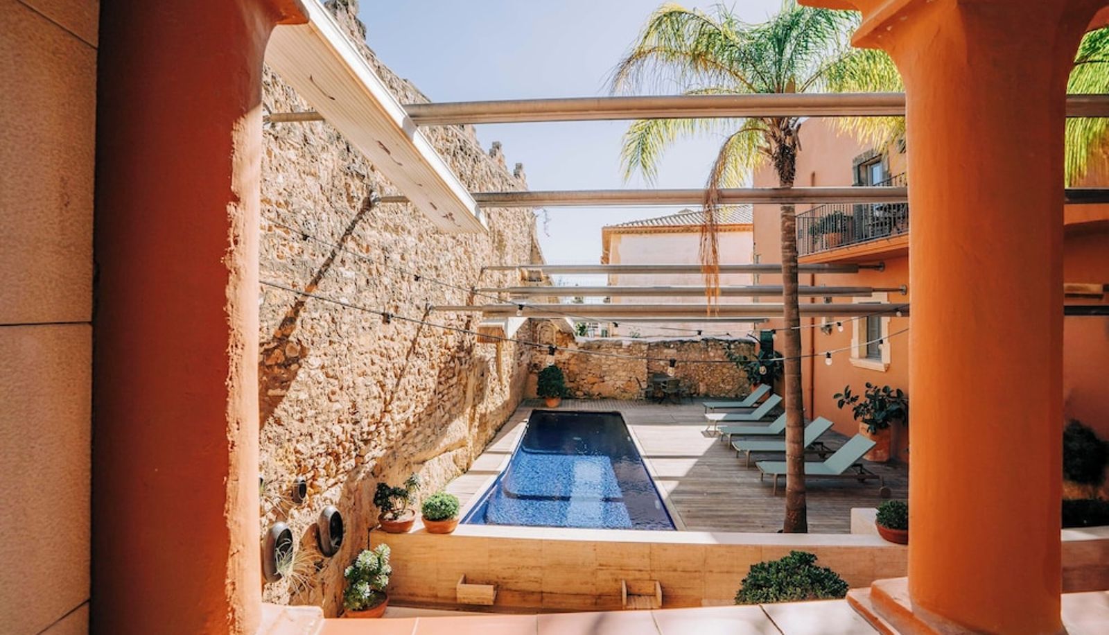 Zwembad - Gran Claustre Boutique Hotel & SPA