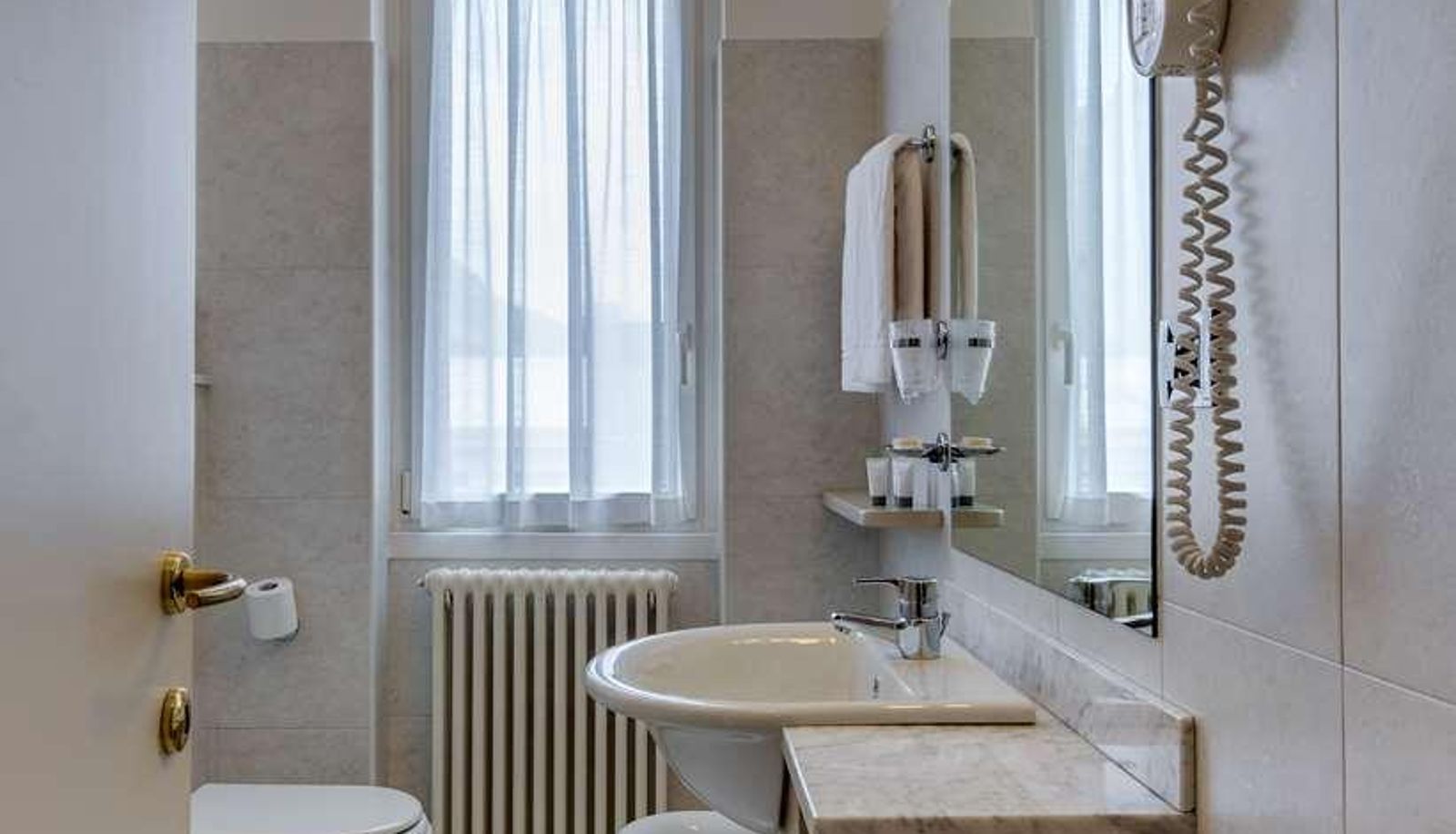Triple room - Hotel Nuovo