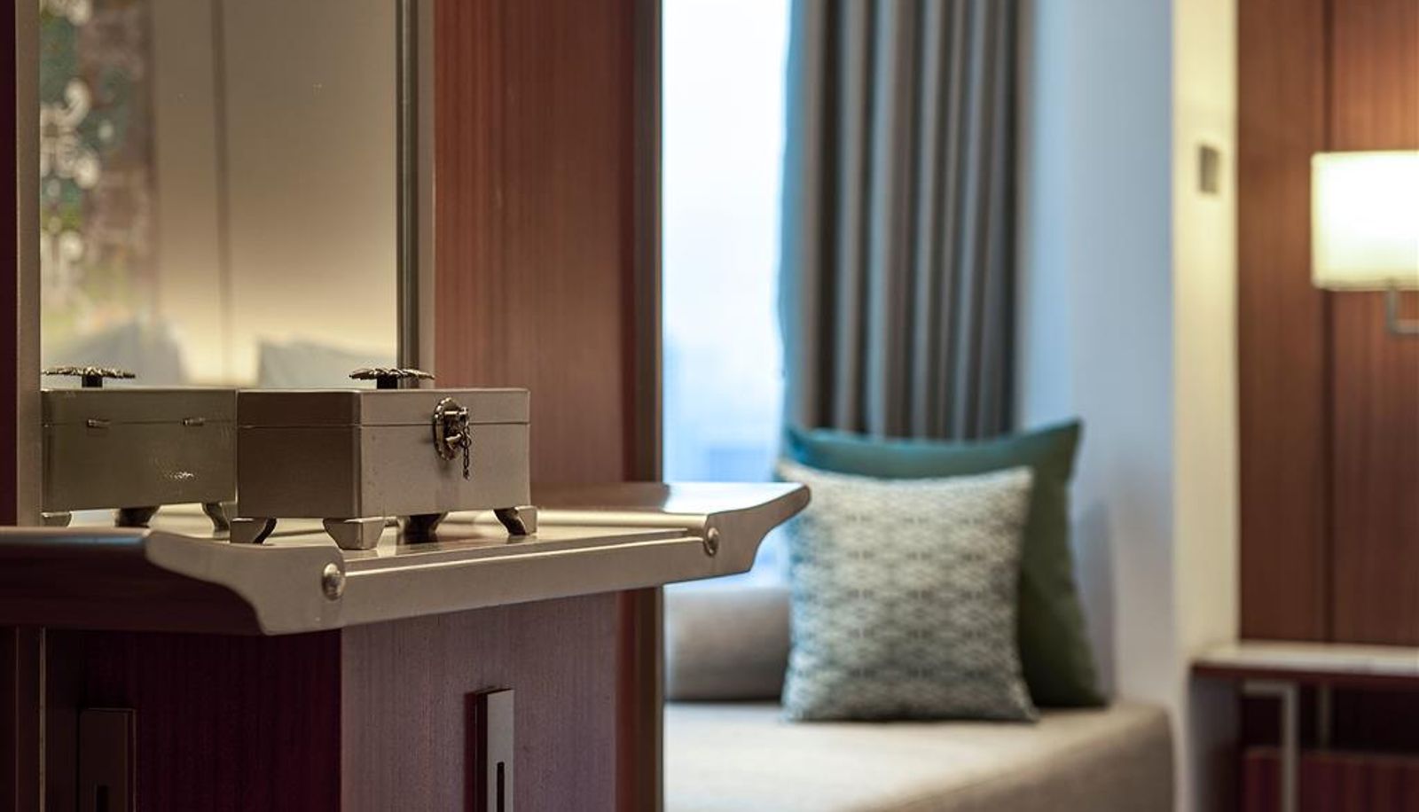 Room - Grand Hyatt Jakarta