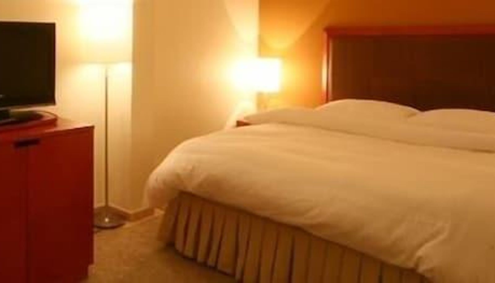 Pokój typu business - Al Nimran Hotel