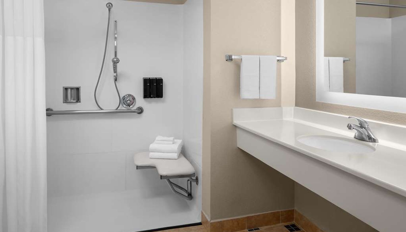 Room - Larkspur Landing Bellevue Extended Stay