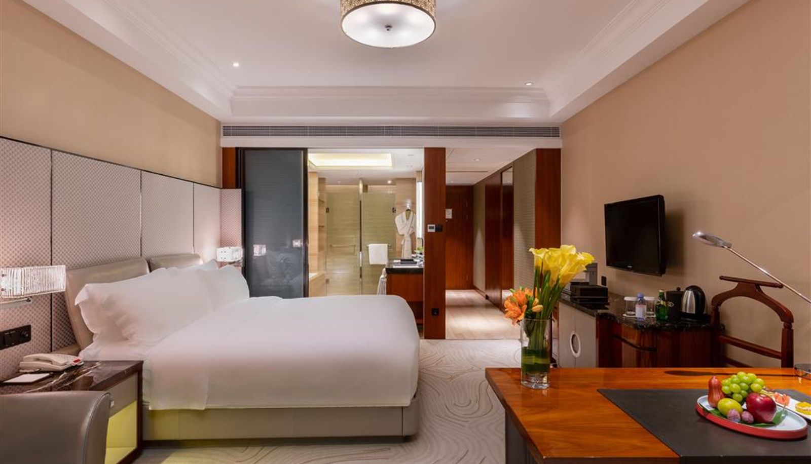 Zimmer - Sofitel Hangzhou Westlake