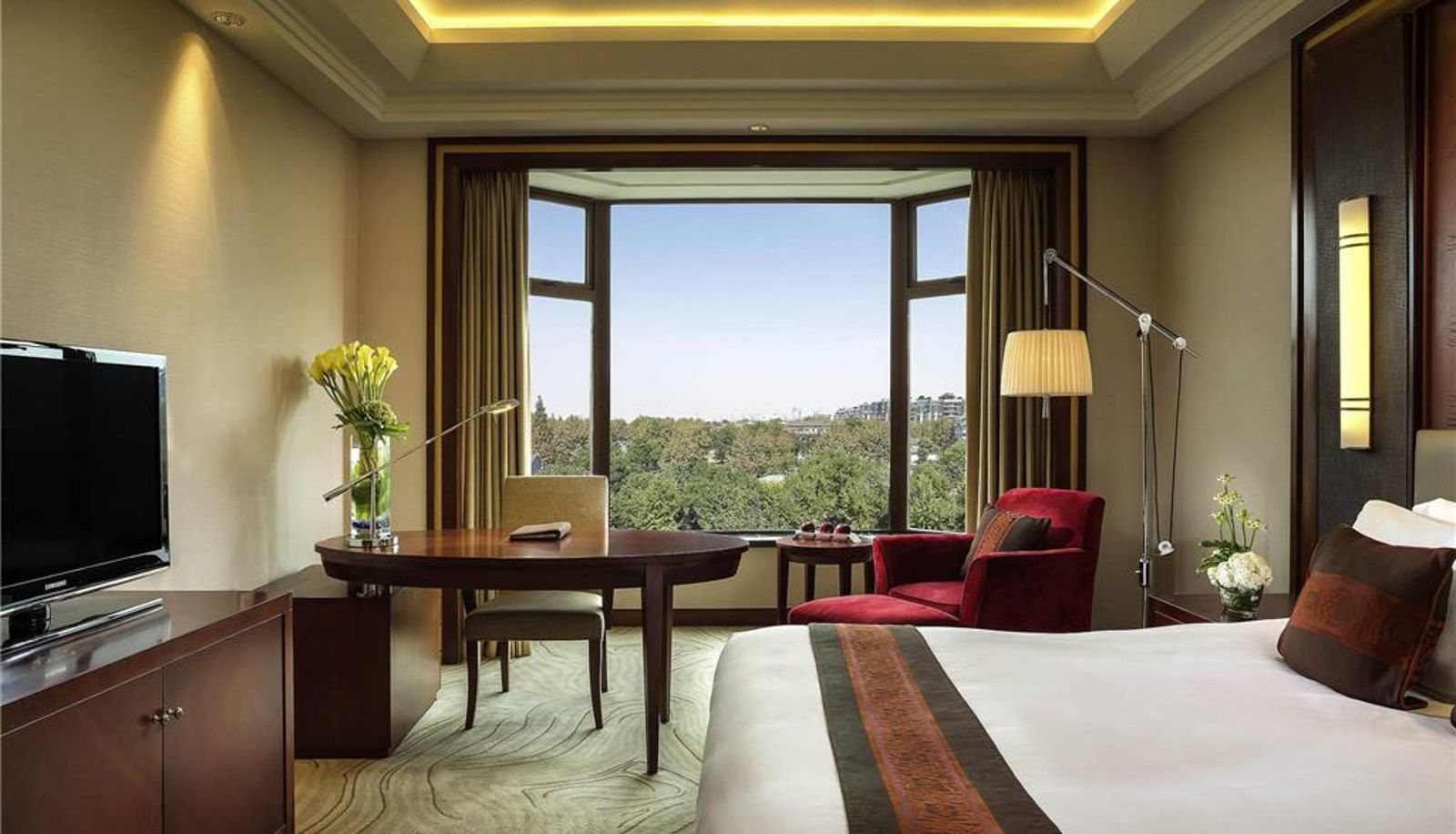 Habitación - Sofitel Hangzhou Westlake