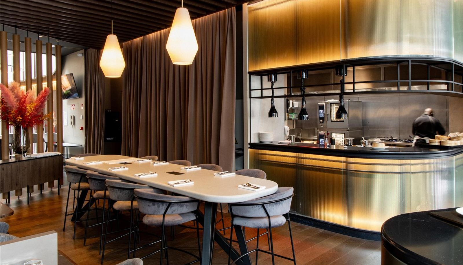 Restaurant - Radisson Collection Grand Place Brussels
