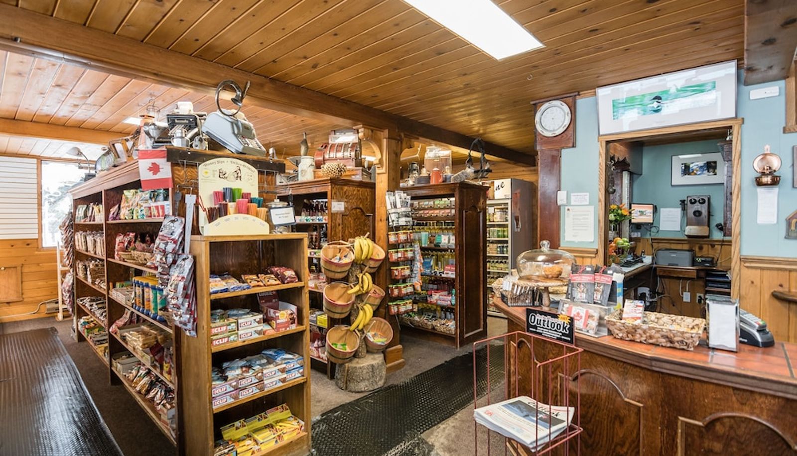 Shop - Castle Mountain Chalets