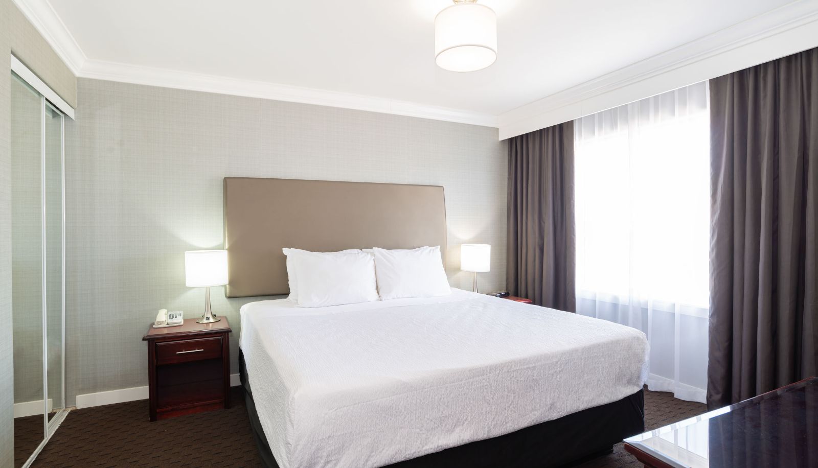 Room - Sandman Hotel Red Deer