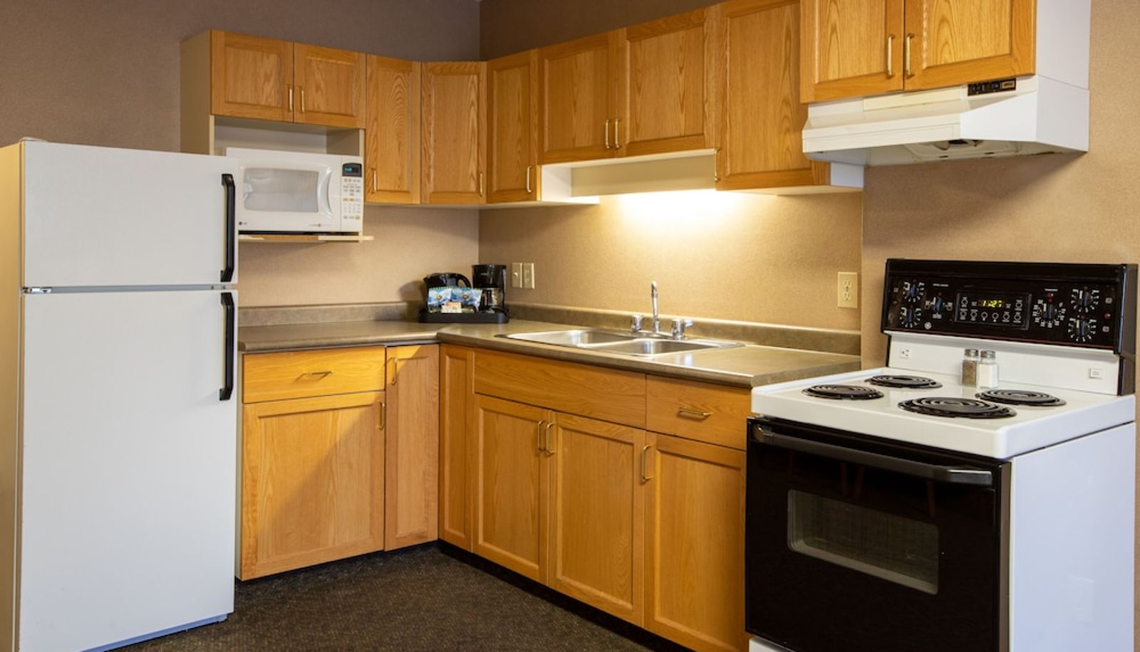 Suite - Lobstick Lodge