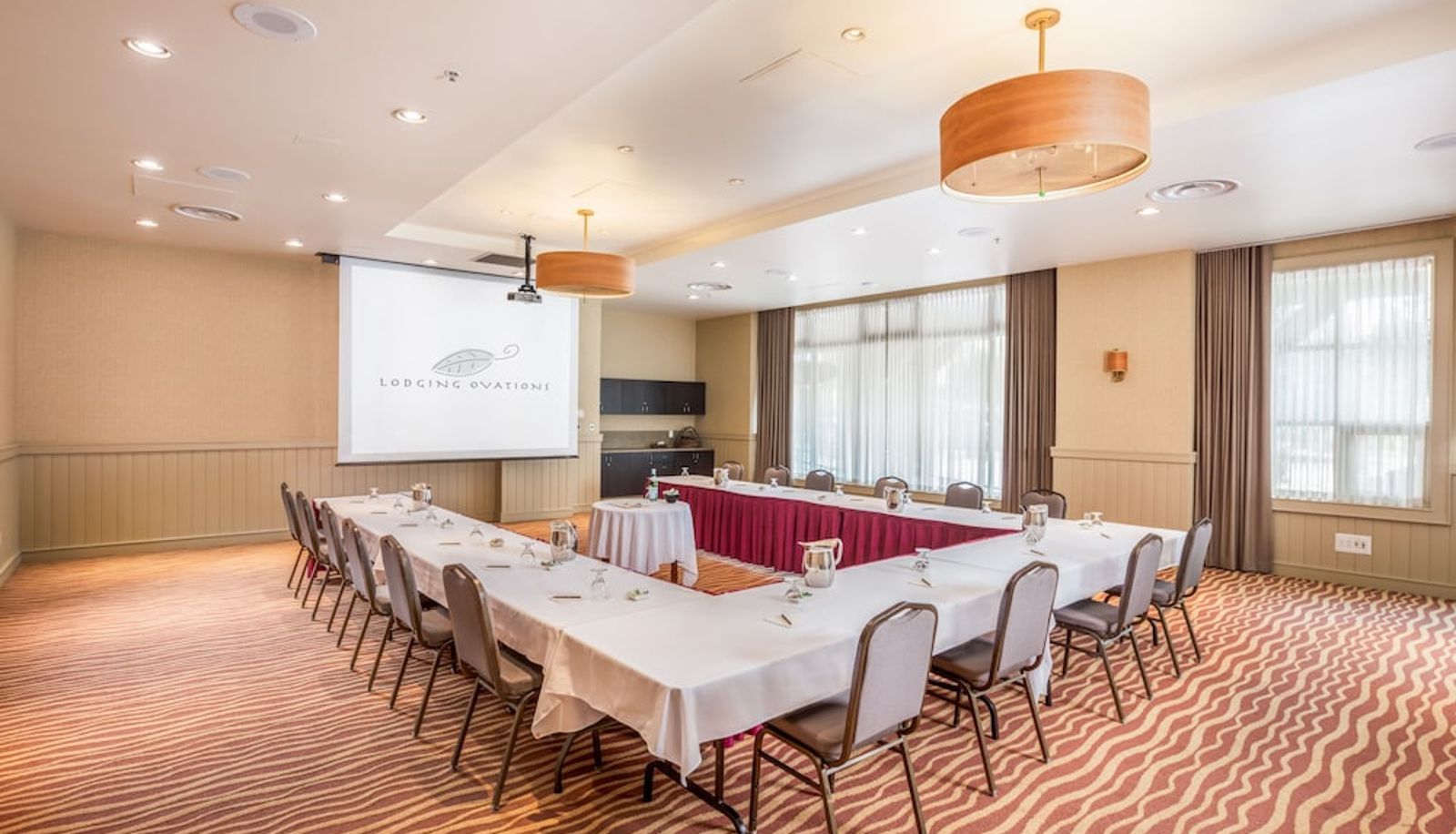 Meeting room - by Lodging Ovations Legends Whistler