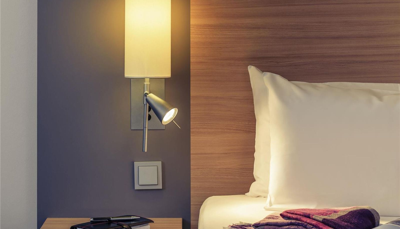 Zimmer - Fuerther Hotel Mercure Nuernberg West