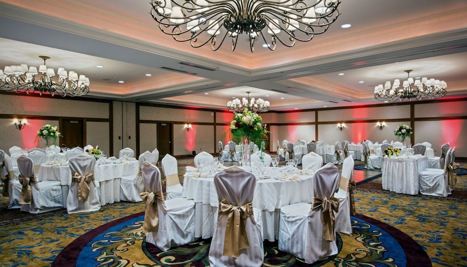 Sala de reuniones - Crowne Plaza PHILADELPHIA - KING OF PRUSSIA by IHG