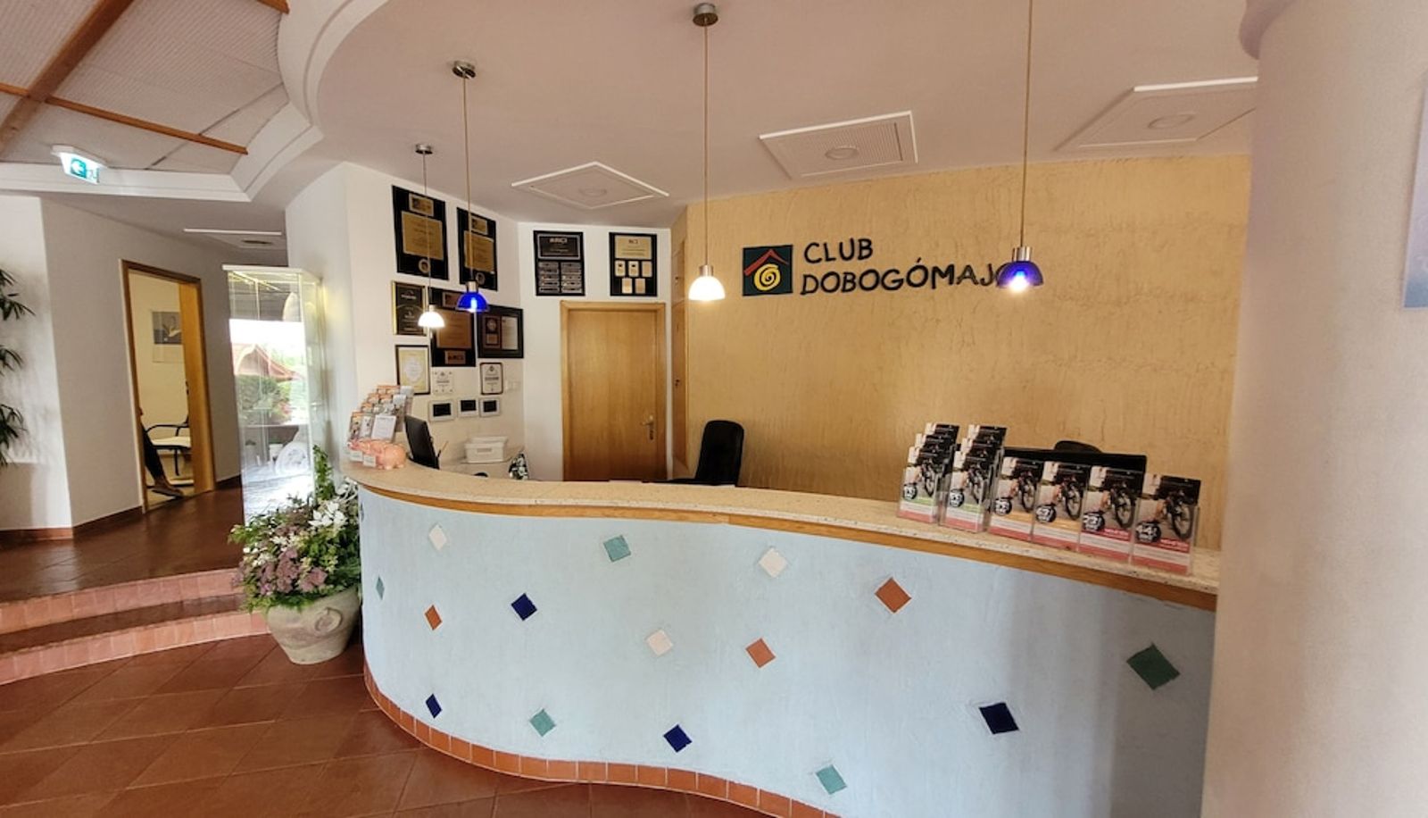 Reception - Club Dobogomajor