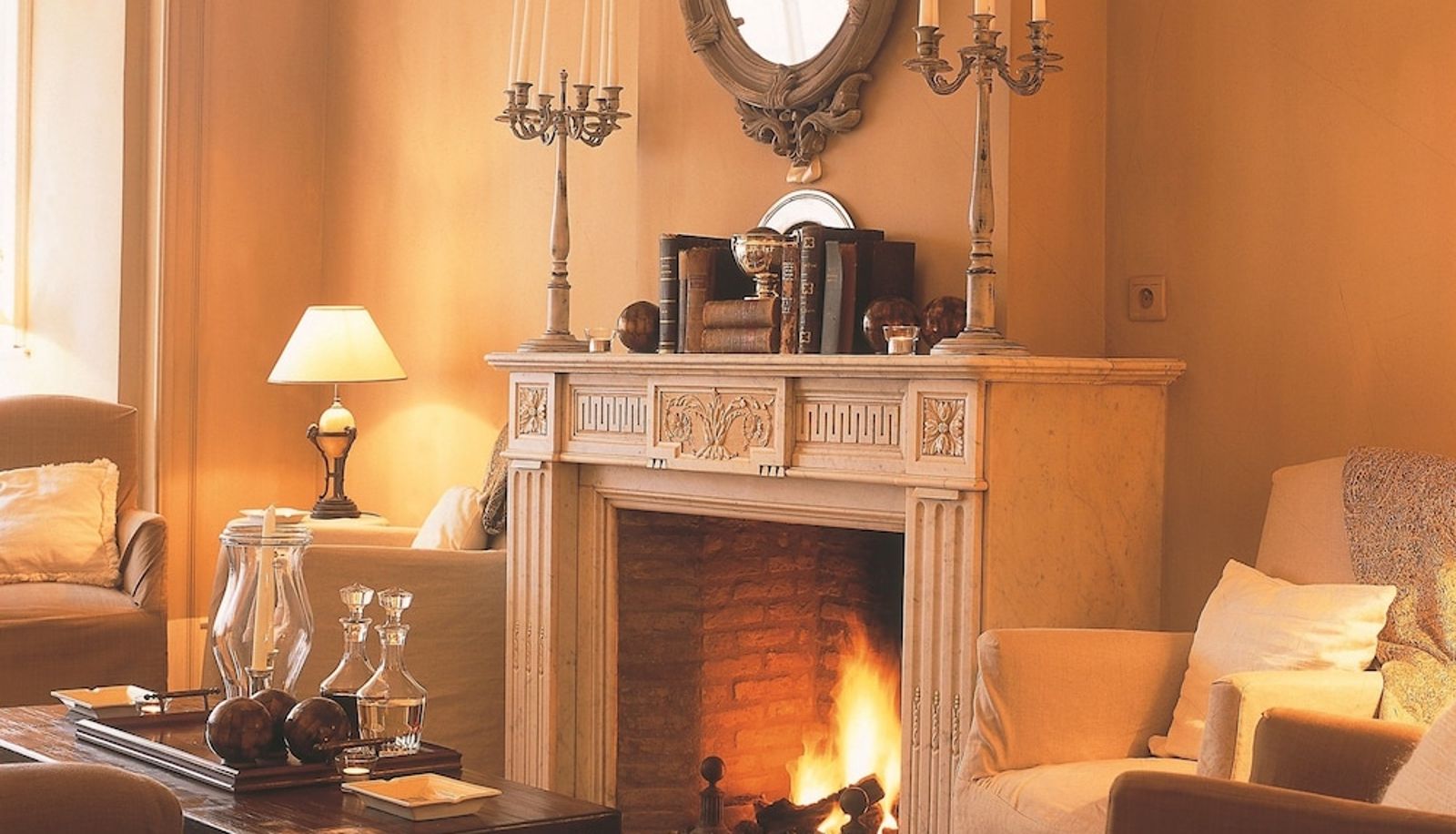 Hall - Hotel Recour