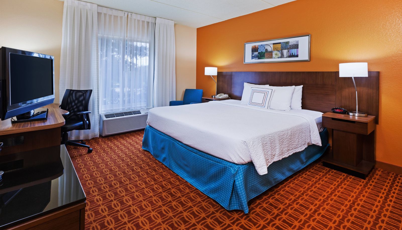 Room - Fairfield Inn and Suites by Marriott Austin Northwest-The Domain Area